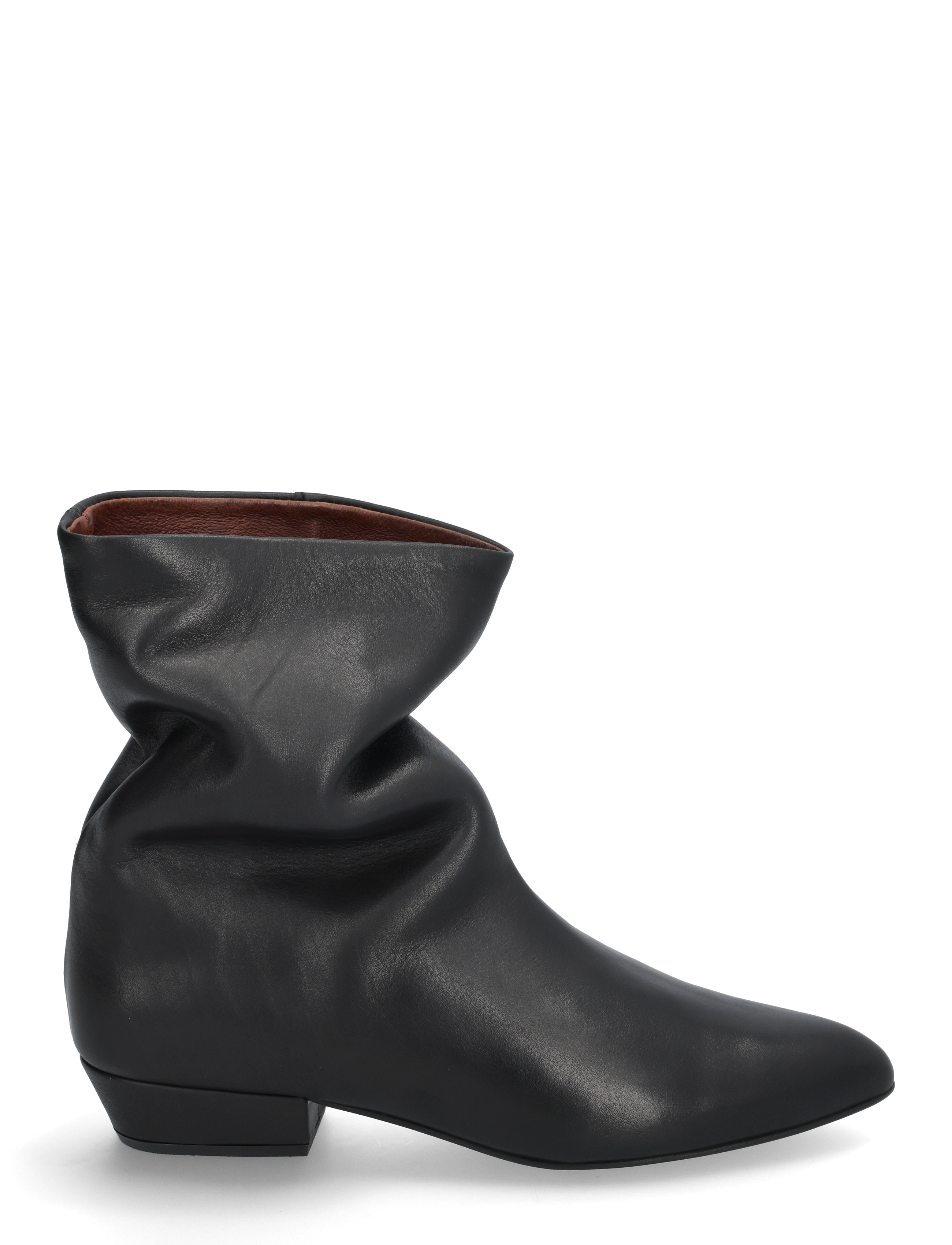 Anonymous Copenhagen - Vully 20 - flache stiefeletten - soft calf black - 2