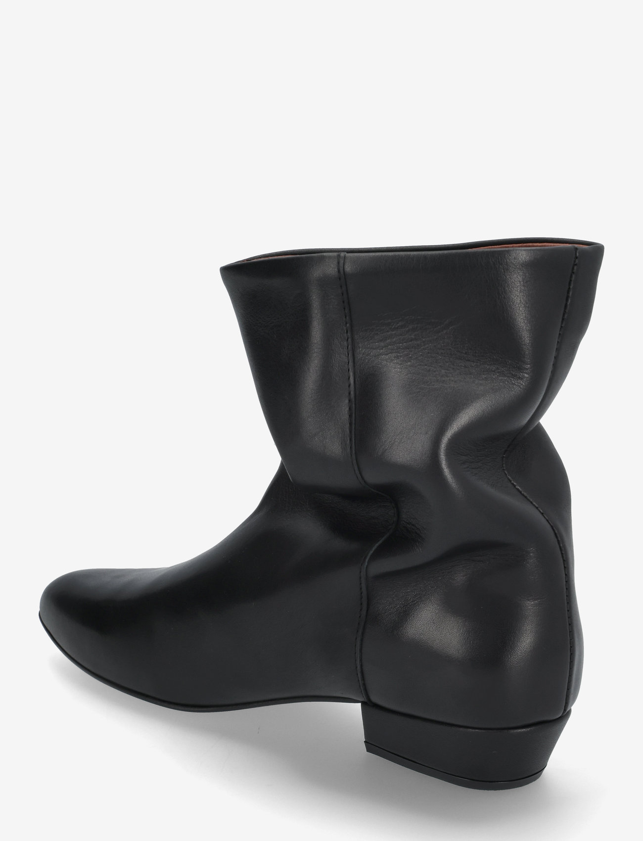 Anonymous Copenhagen - Vully 20 - flache stiefeletten - soft calf black - 2