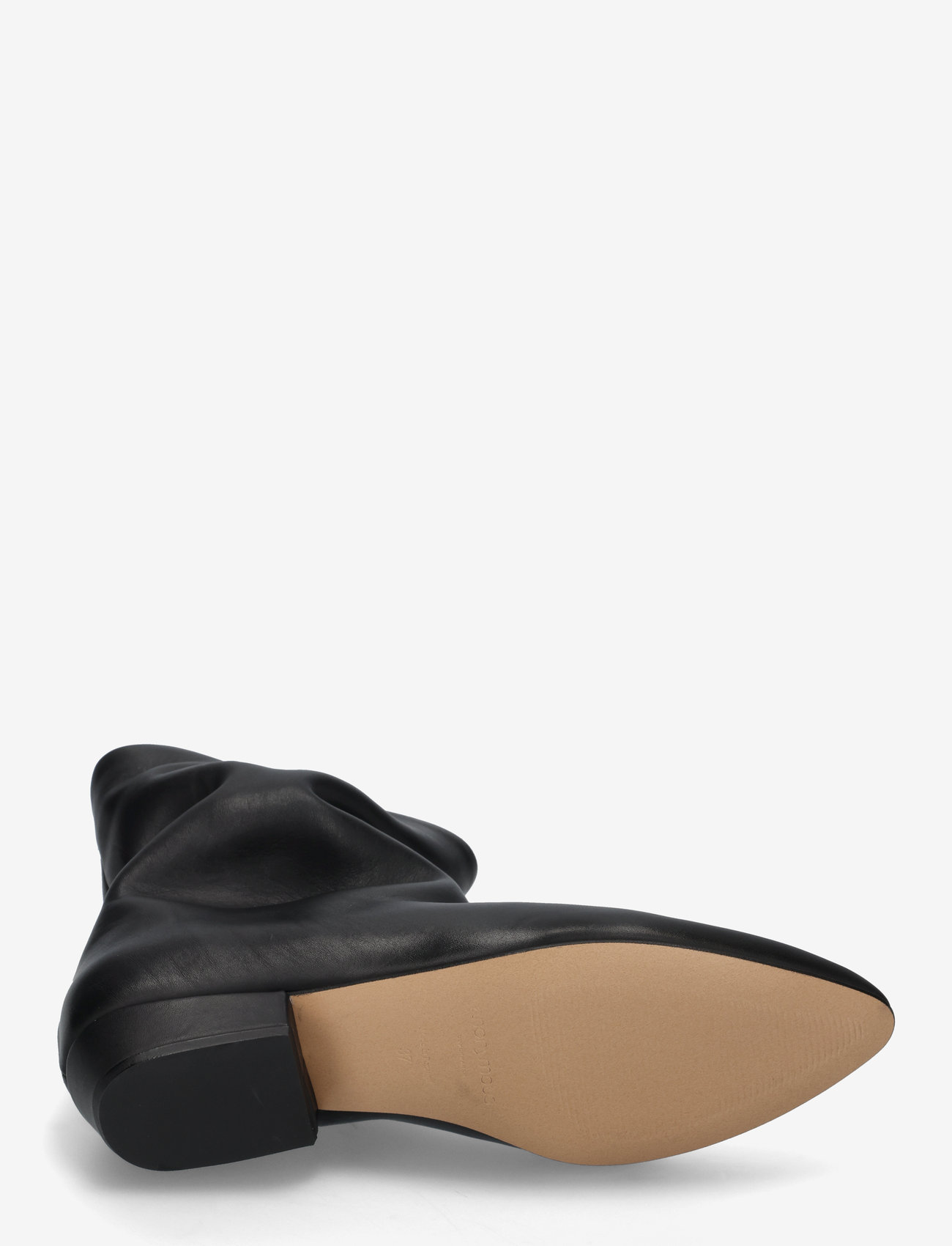 Anonymous Copenhagen - Vully 20 - flache stiefeletten - soft calf black - 4