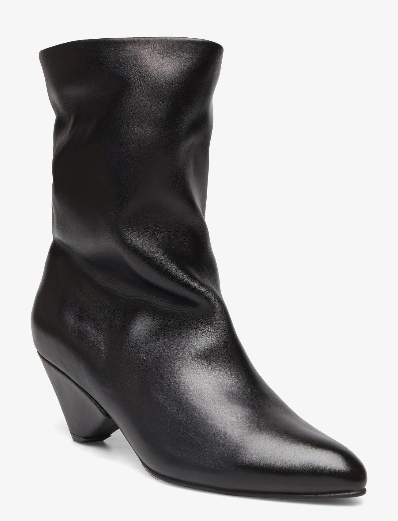 Anonymous Copenhagen - Vully 50 Triangle - high heel - soft calf black - 0