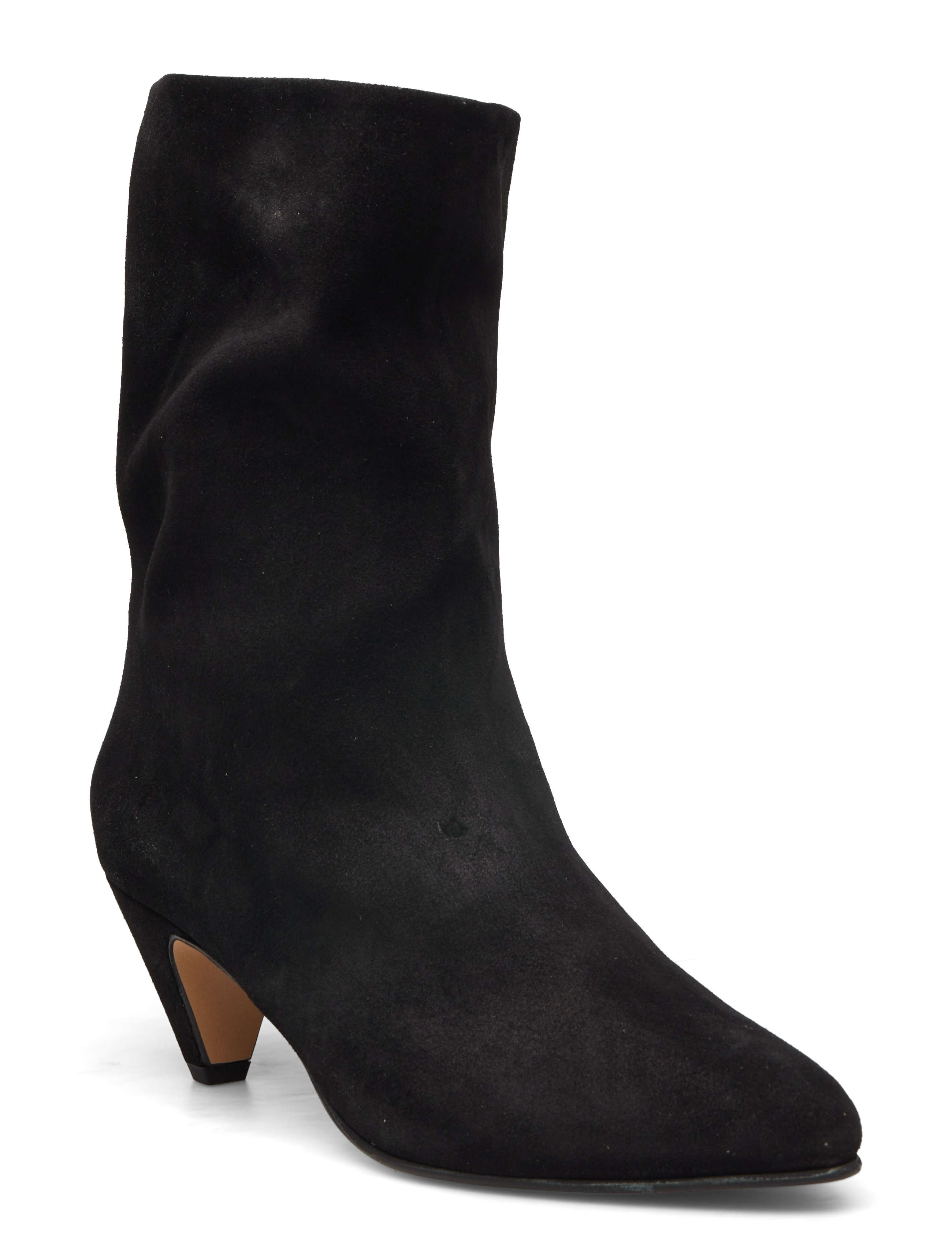 Anonymous Copenhagen Vully 50 Stiletto, 42, Ankle Boots, Schwarz - Boots With Heel, Frauen