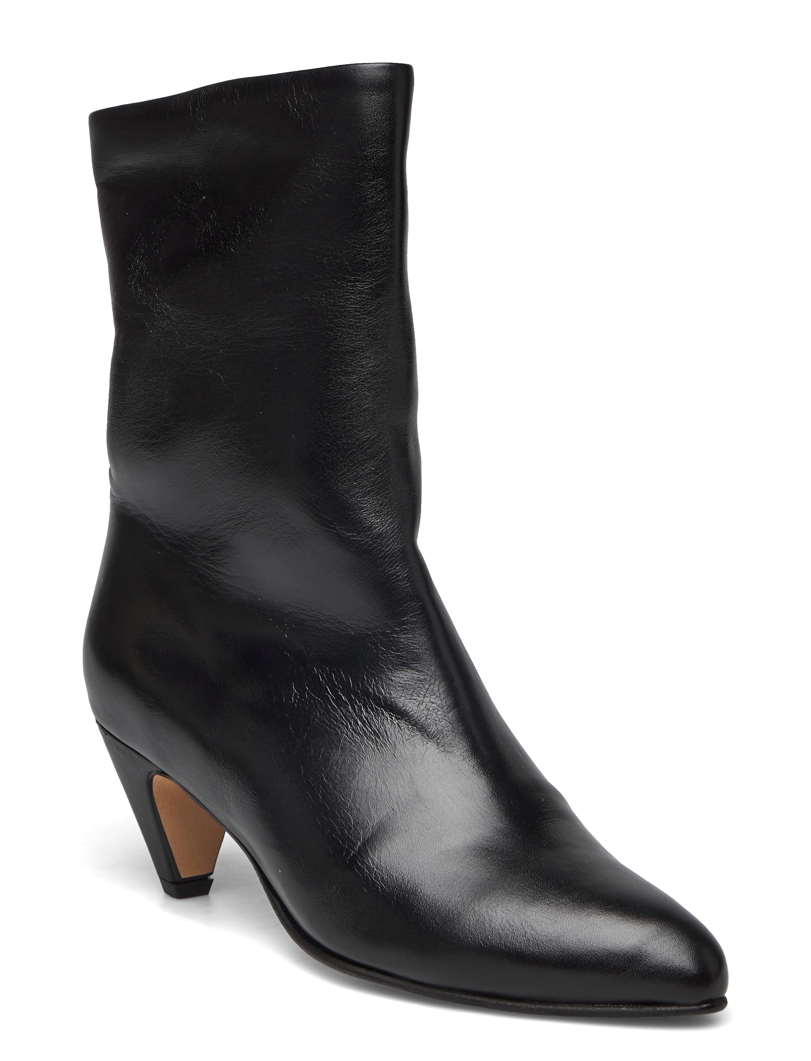 Anonymous Copenhagen Vully 50 Stiletto, 42, Ankle Boots, Schwarz - Boots With Heel, Frauen