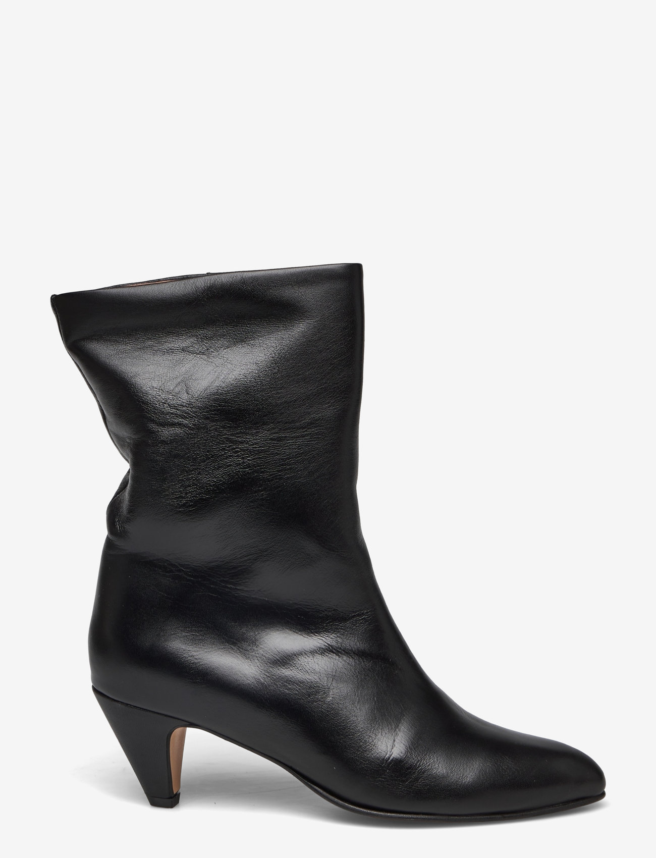 Anonymous Copenhagen - Vully 50 stiletto - stiefeletten mit absatz - soft calf black - 1