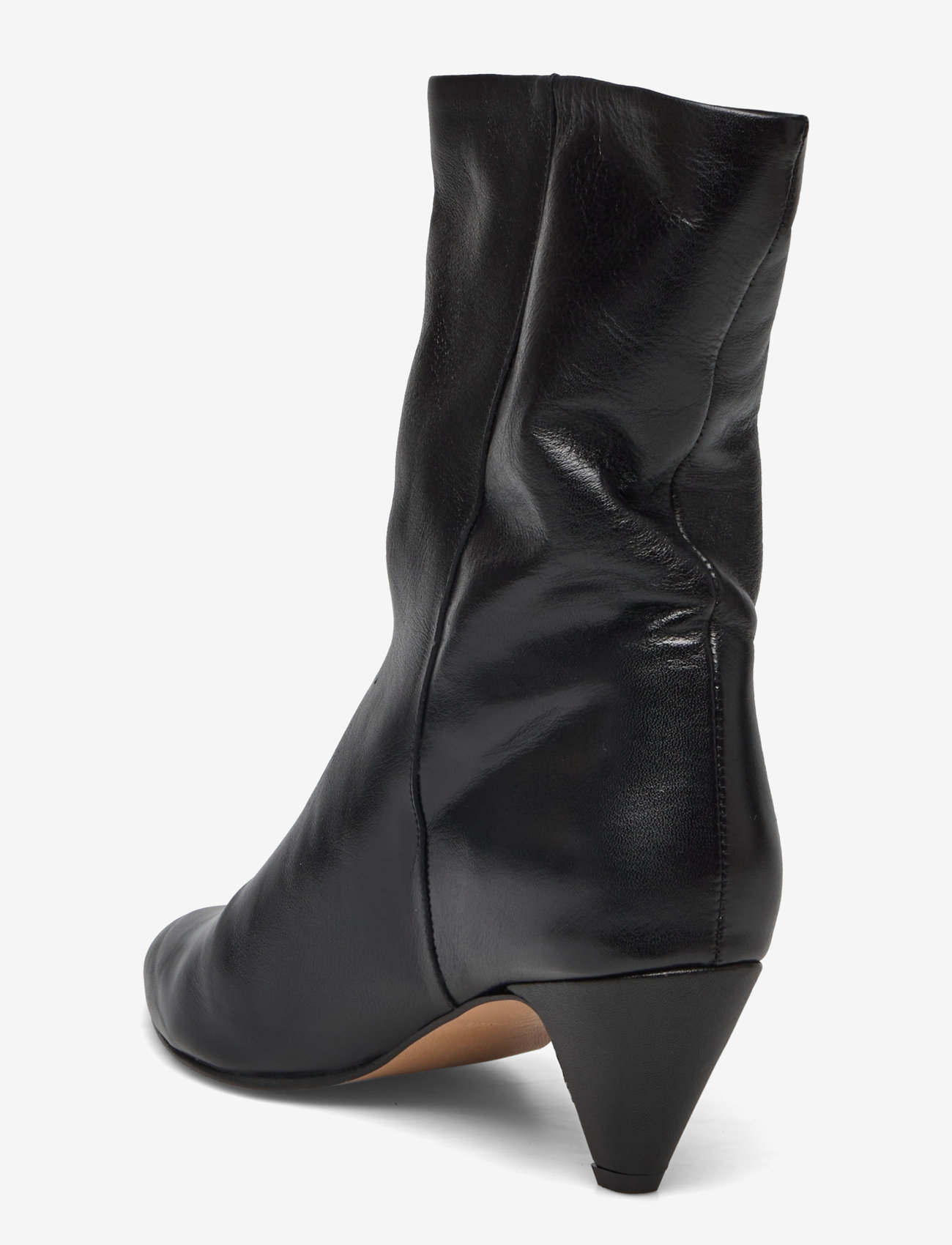 Anonymous Copenhagen - Vully 50 stiletto - stiefeletten mit absatz - soft calf black - 2