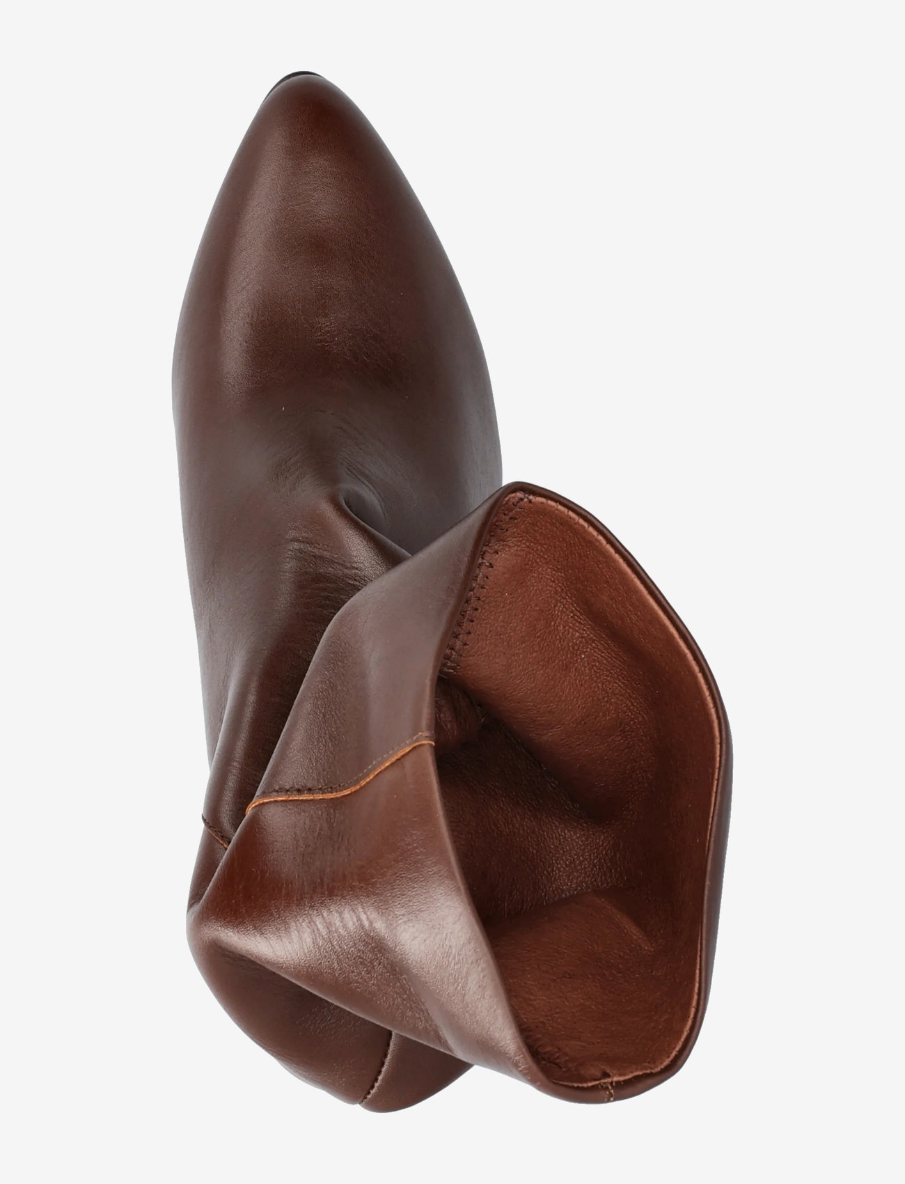 Anonymous Copenhagen - Vully 50 stiletto - stiefeletten mit absatz - soft calf chocolate - 3