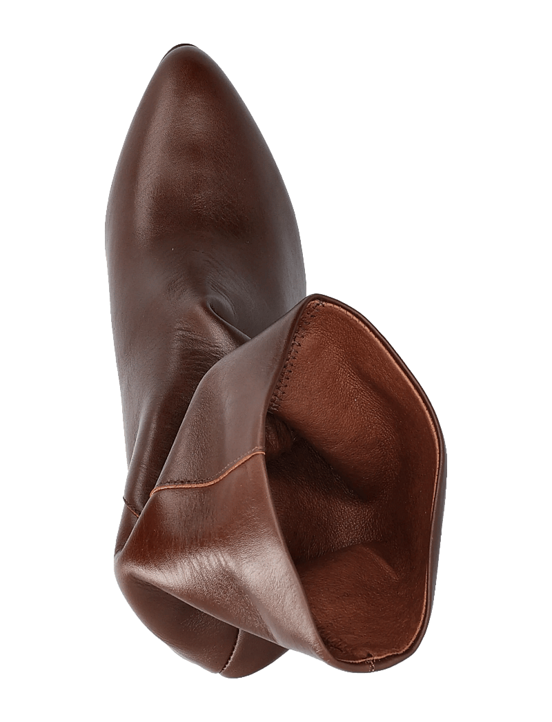 Anonymous Copenhagen - Vully 50 stiletto - stiefeletten mit absatz - soft calf chocolate - 3