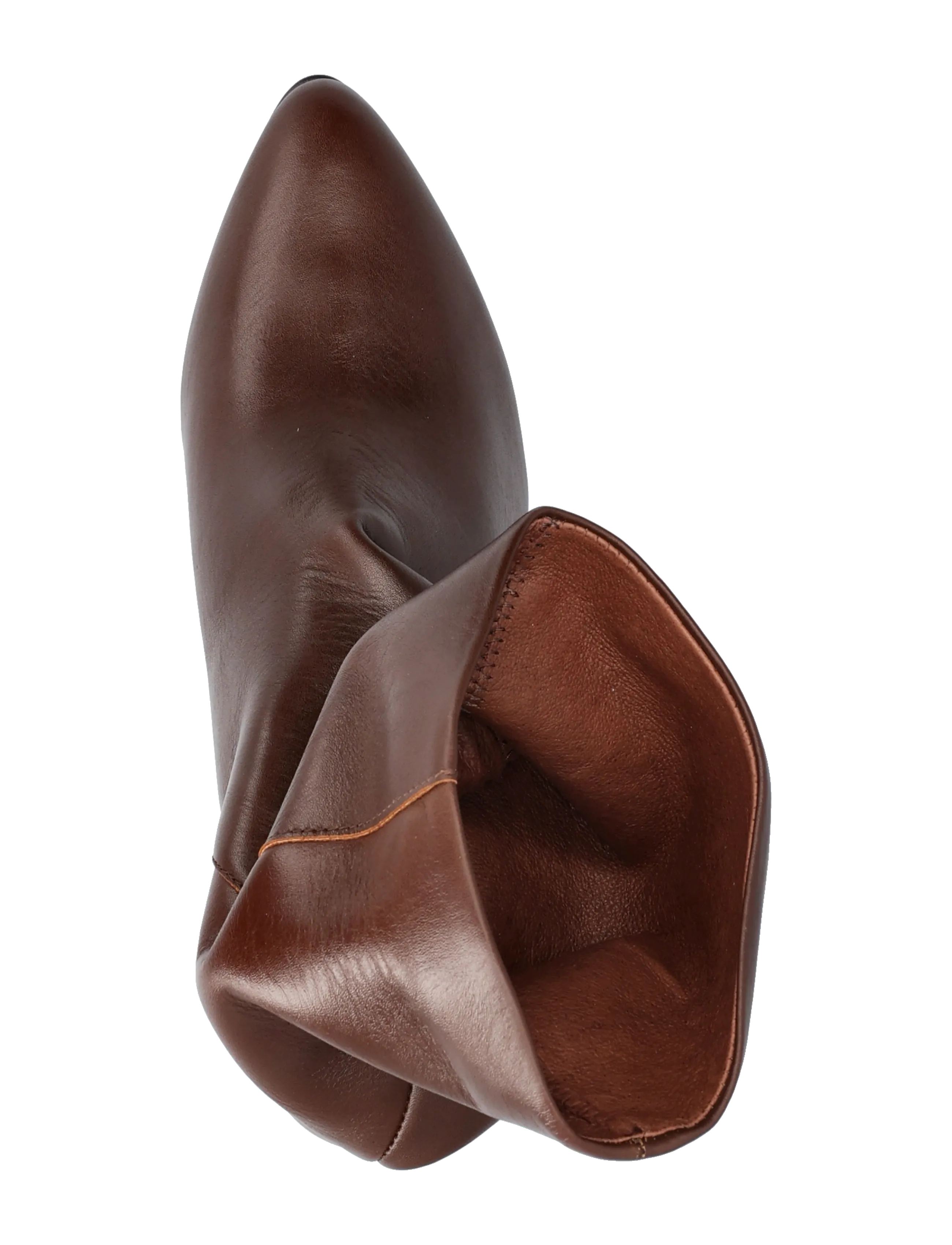 Anonymous Copenhagen - Vully 50 stiletto - stiefeletten mit absatz - soft calf chocolate - 3