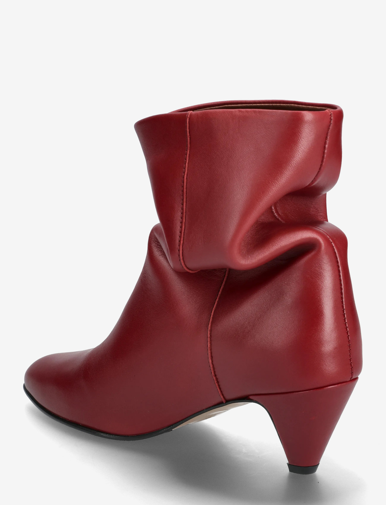 Anonymous Copenhagen - Vully 50 stiletto - støvletter - soft calf pomegranate - 2