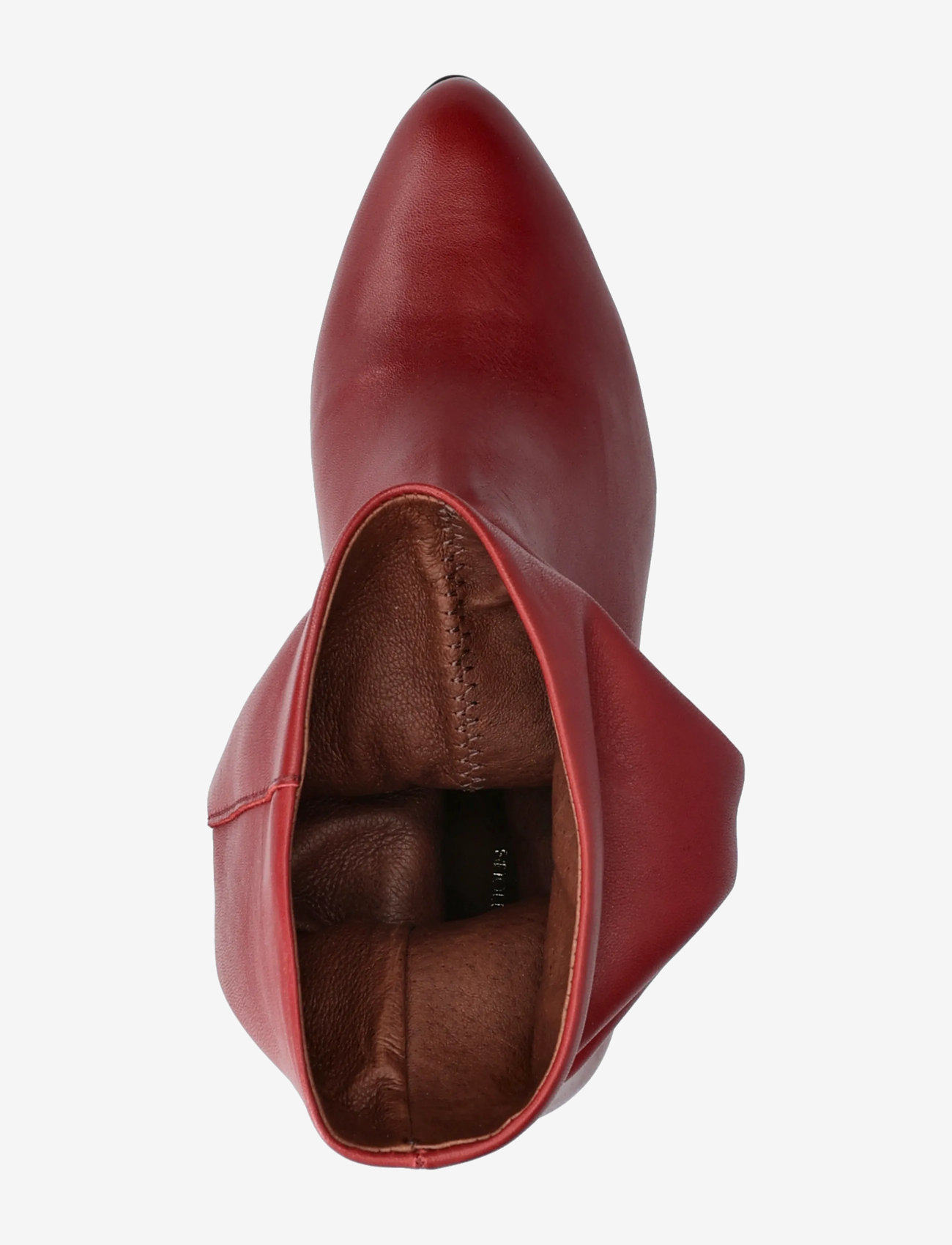 Anonymous Copenhagen - Vully 50 stiletto - støvletter - soft calf pomegranate - 3