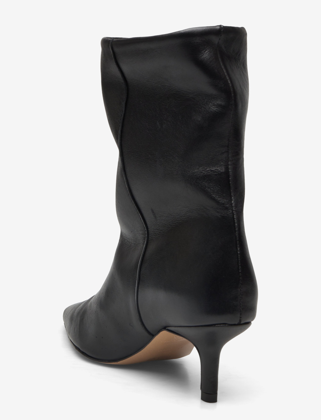 Anonymous Copenhagen - Vully 55 pin - soft calf black - 2