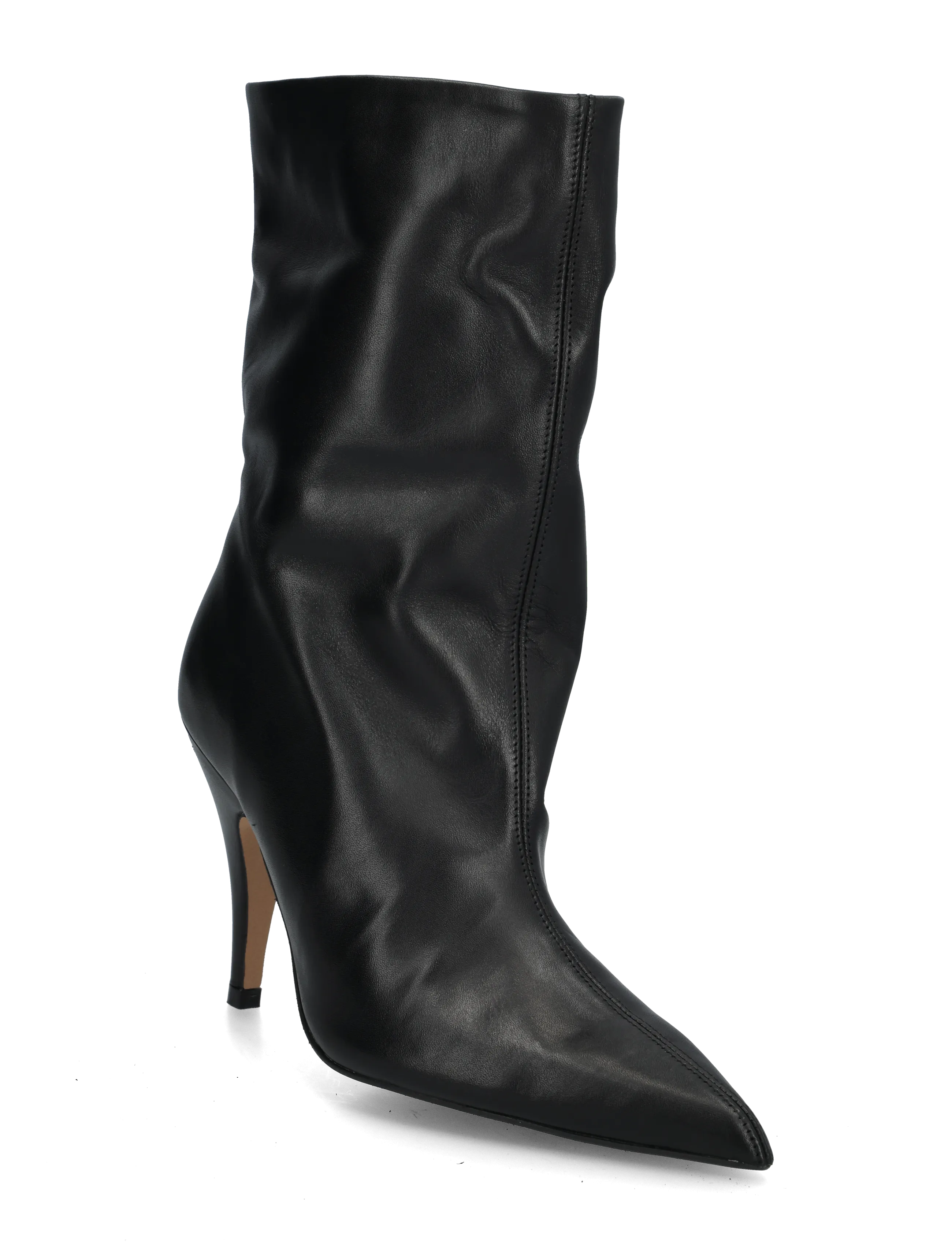 Anonymous Copenhagen Vully 80 - Schuhe - SOFT CALF BLACK / black
