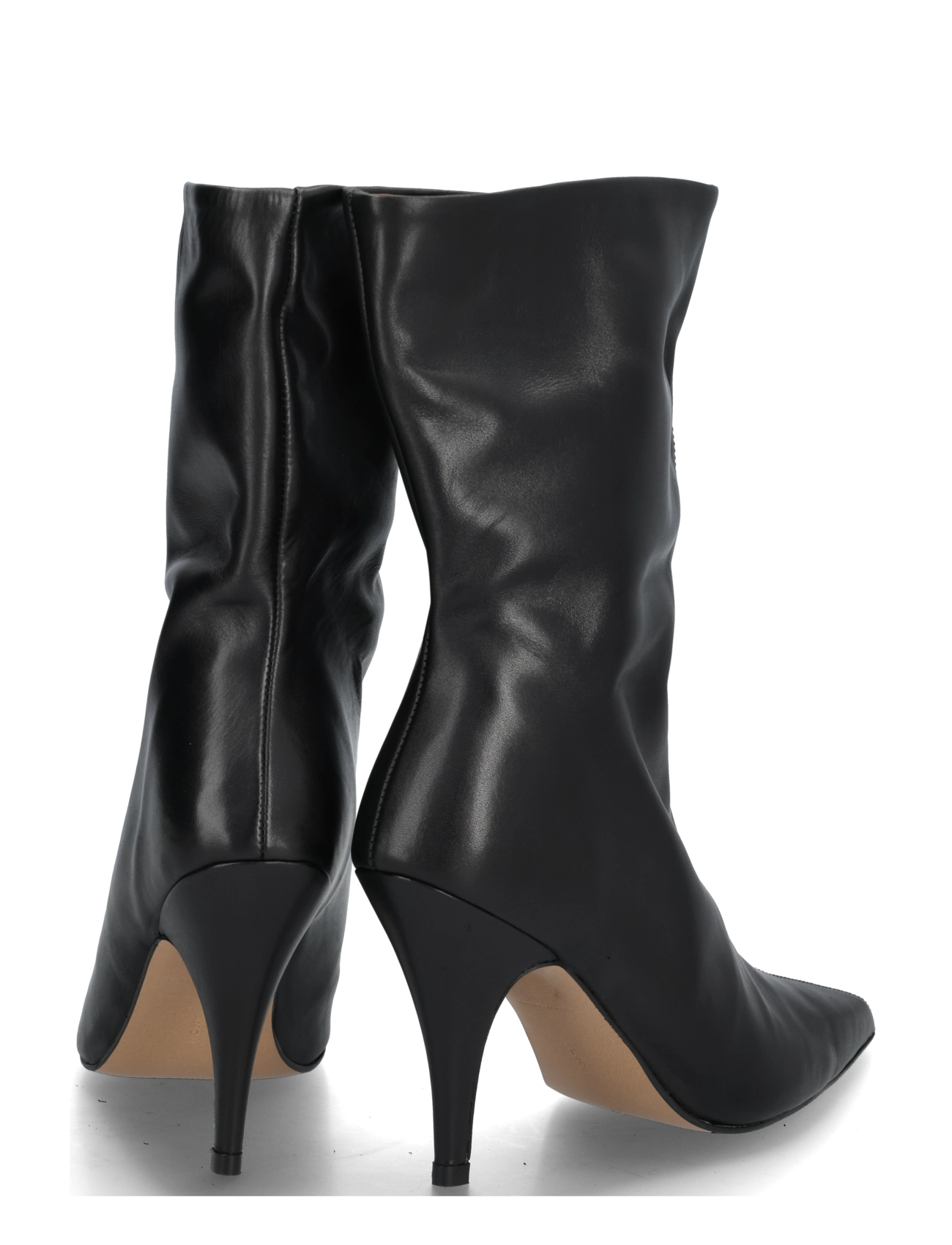 Anonymous Copenhagen - Vully 80 - stiefeletten mit absatz - soft calf black - 4