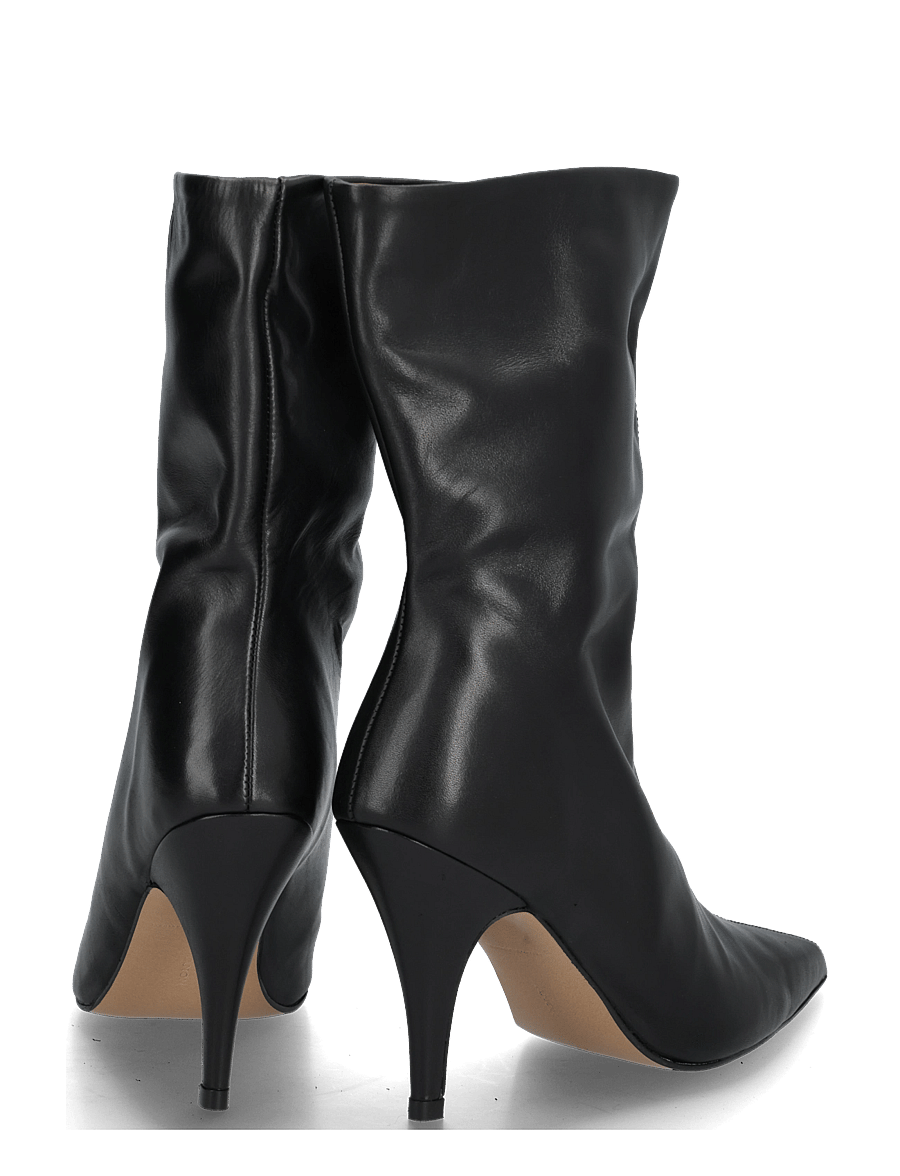Anonymous Copenhagen - Vully 80 - stiefeletten mit absatz - soft calf black - 4