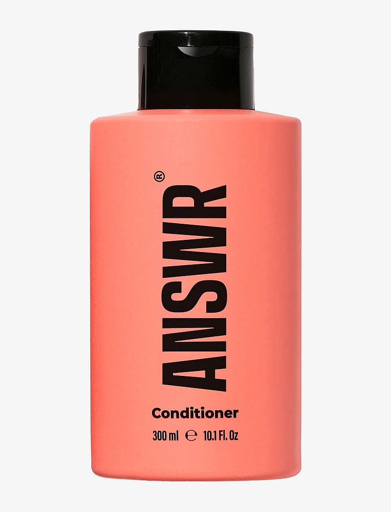 ANSWR - ANSWR Conditioner 300ml - hárnæring - clear - 0