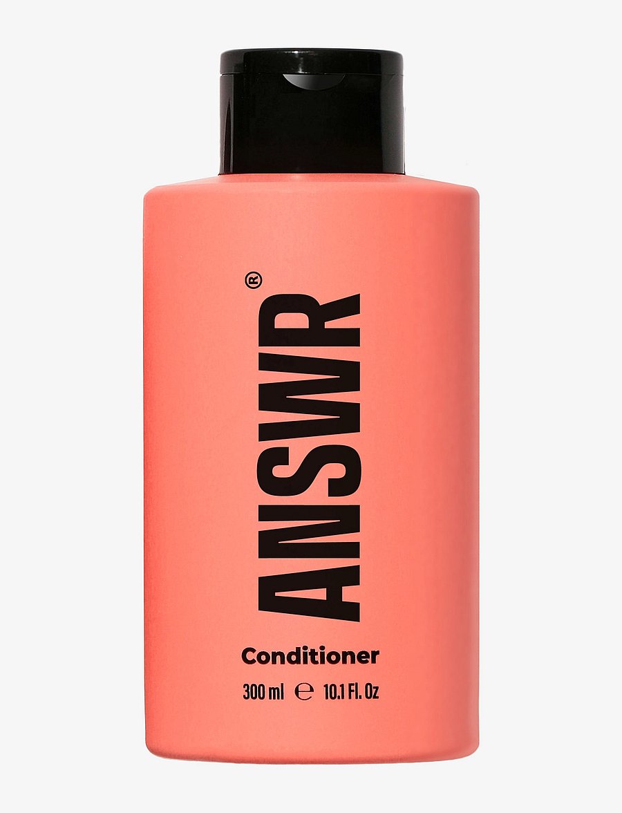 ANSWR - ANSWR Conditioner 300ml - hårpleje - clear - 0