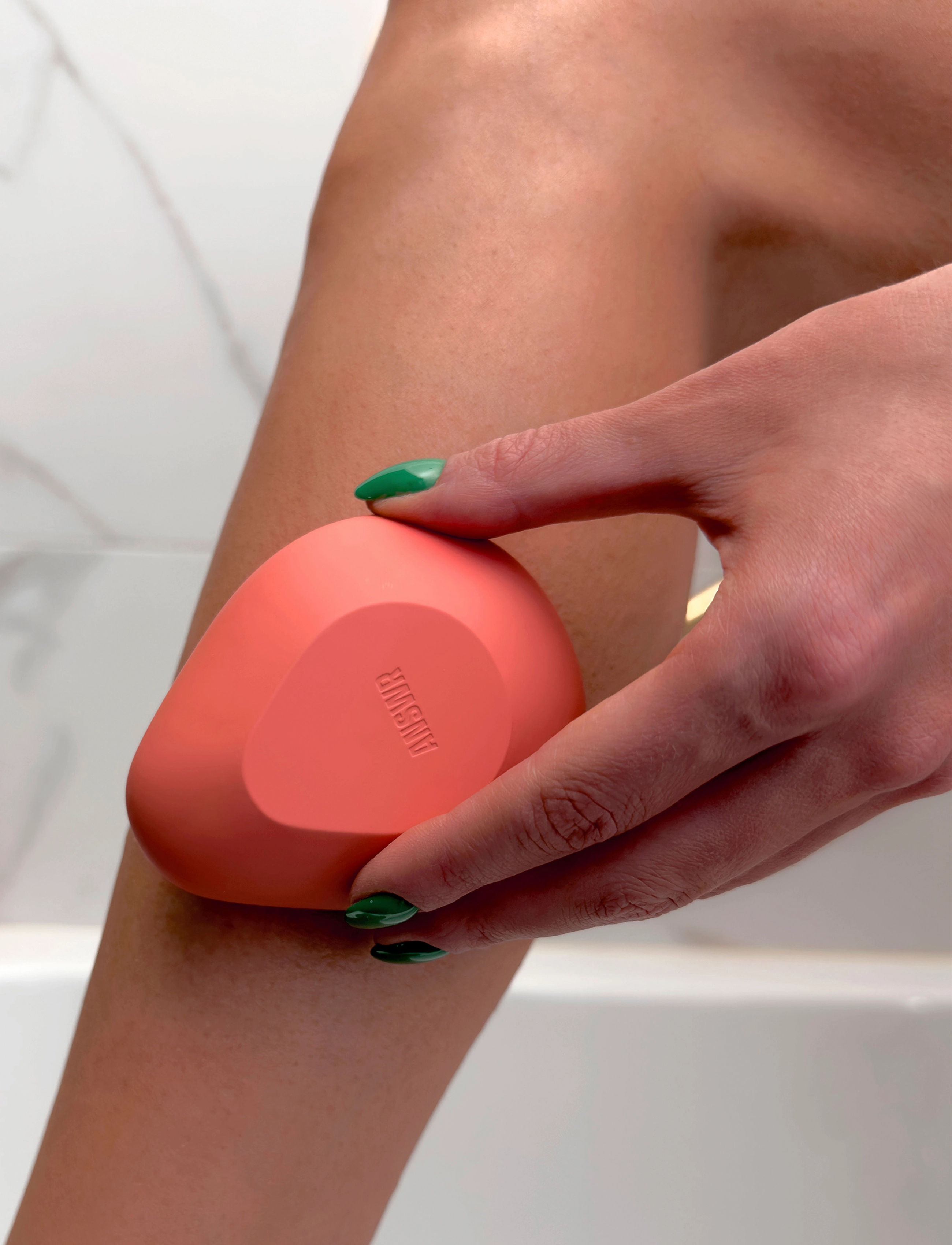 ANSWR Answr Exfoliating Hair Removal Drop, 116 g, Nude, Rengøringsmidler > Tilbehør, Dame