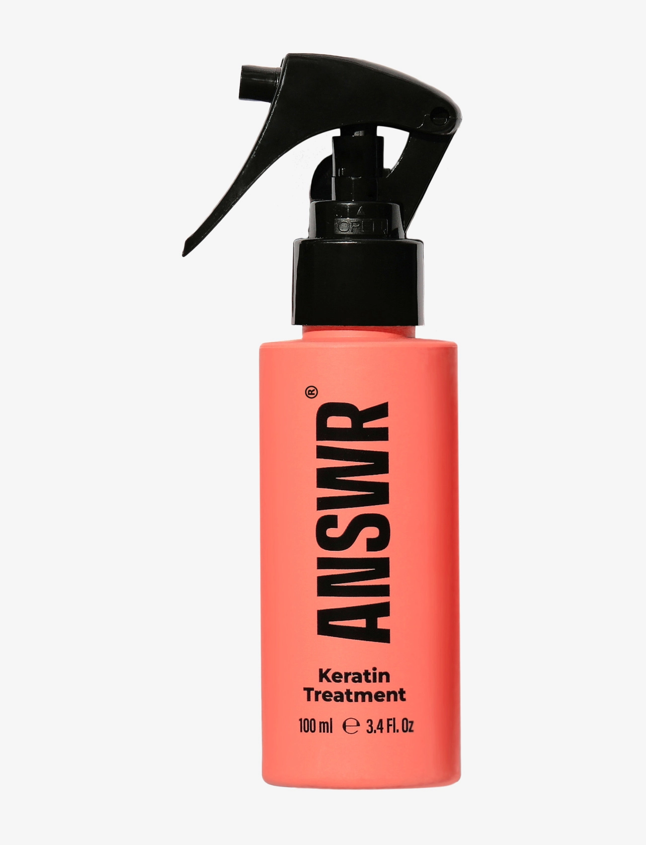 ANSWR At-Home Keratin Treatment 100Ml, Behandling, Nude, Str: 100 ml