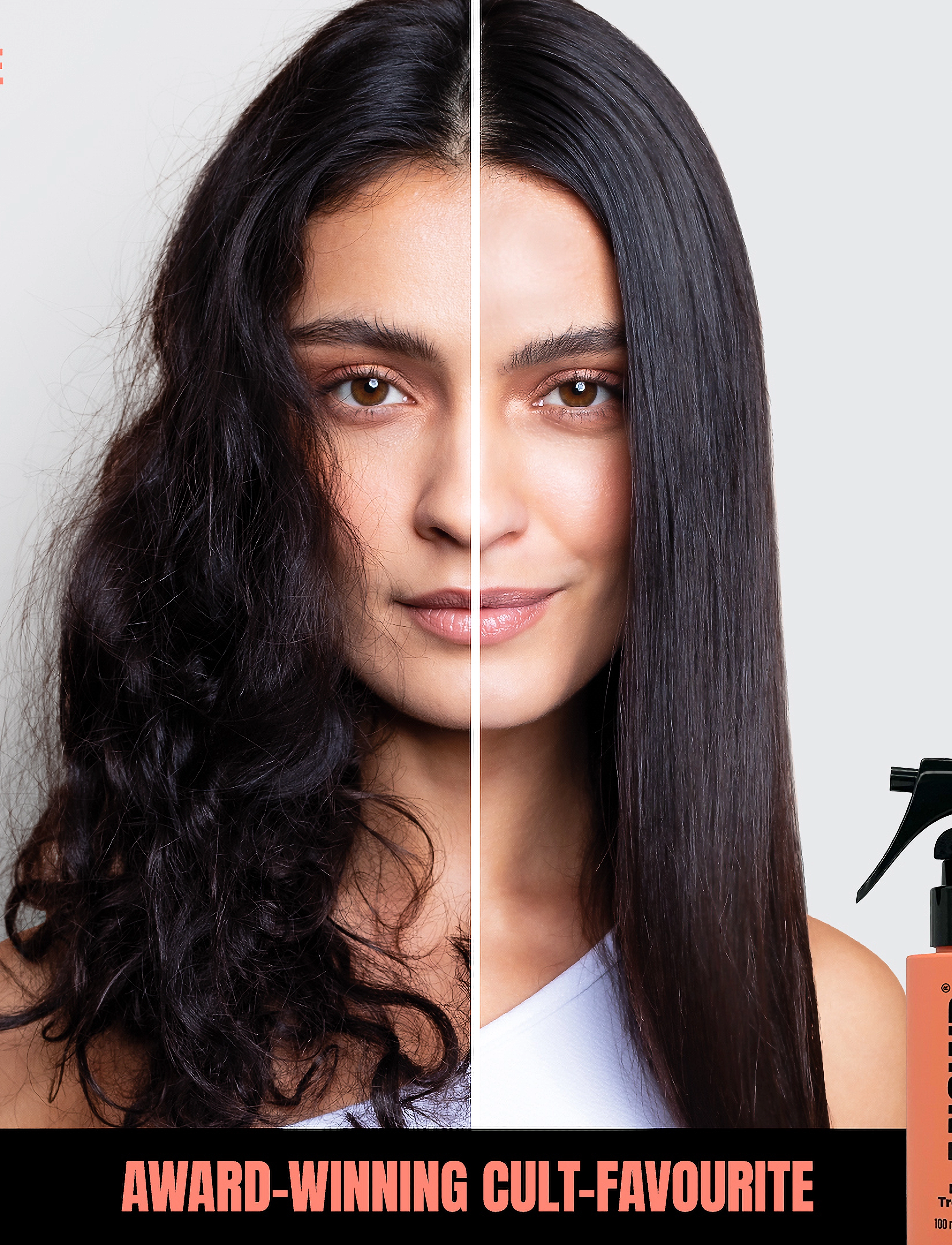 ANSWR Answr At-Home Keratin Treatment 100ml, 100 ml, Nude, Pleje > Behandlinger, Dame