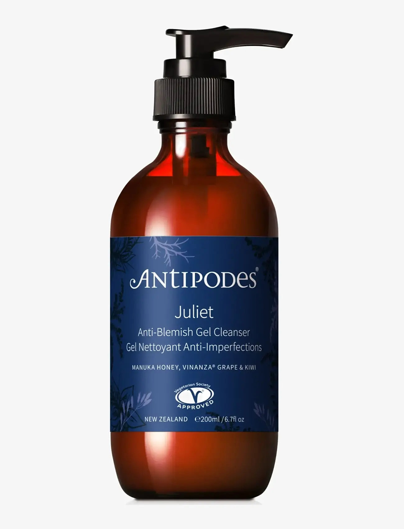 Antipodes - Juliet Daily Balancing Cleanser - rensegels - juliet daily balancing cleanser - 0