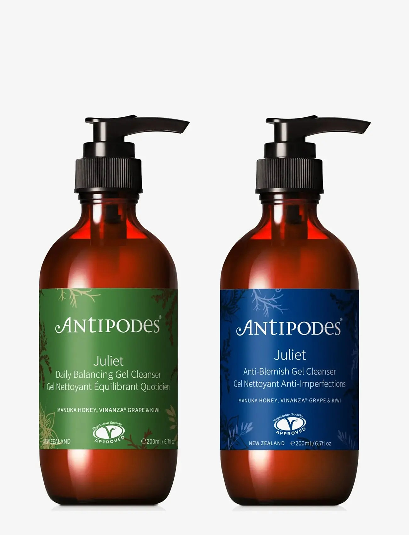 Antipodes - Juliet Daily Balancing Cleanser - rensegels - juliet daily balancing cleanser - 1