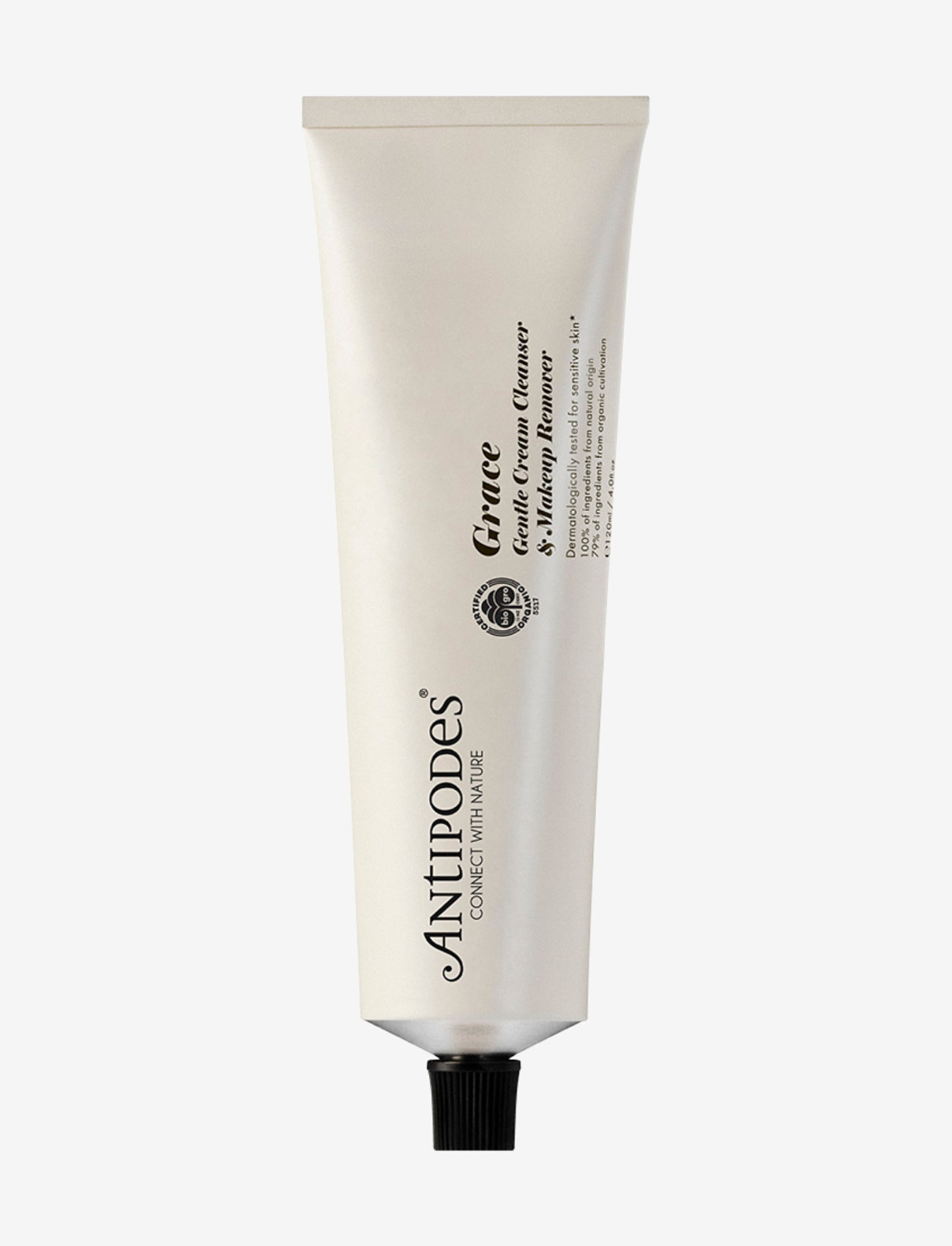 Antipodes - Grace Gentle Cream Cleanser - andlitsskol - grace gentle cream cleanser - 0