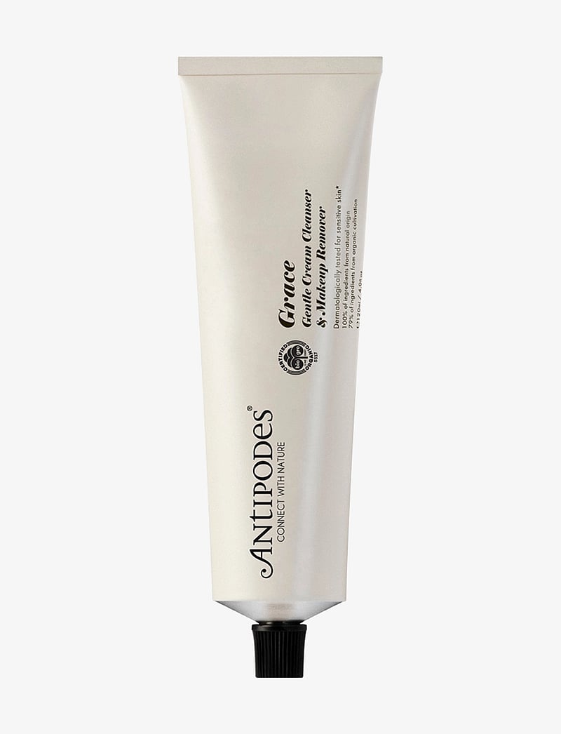 Antipodes - Grace Gentle Cream Cleanser - andlitsskol - grace gentle cream cleanser - 0