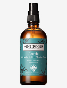Ananda Antioxidant-Rich Gentle Toner, Antipodes