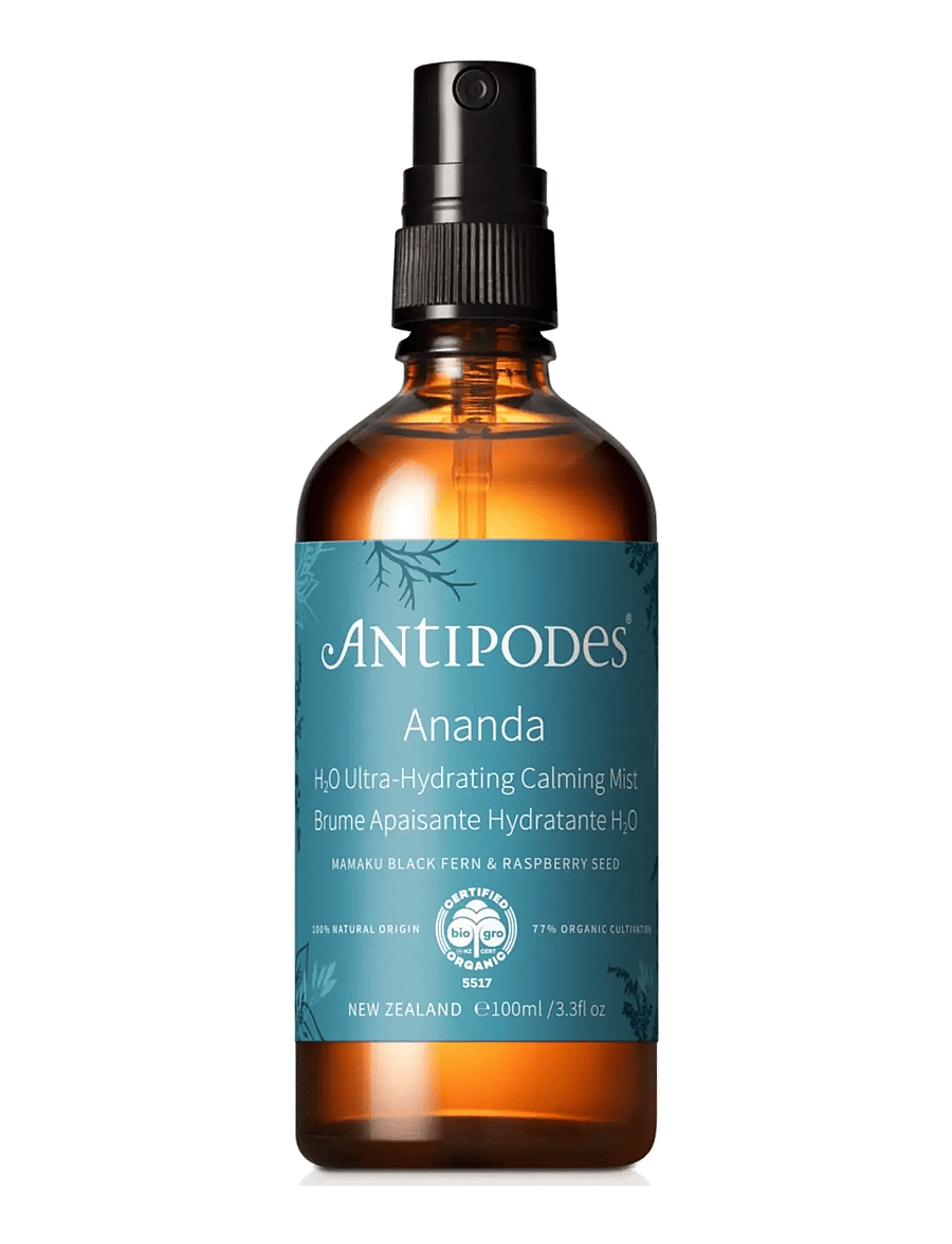 Antipodes - Ananda Antioxidant-Rich Toner - drėkinantys tonikai - ananda antioxidant-rich gentle toner - 1