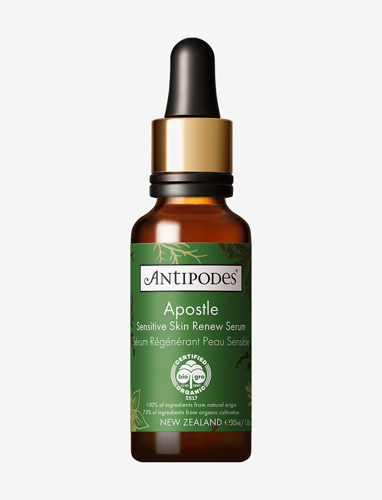 Antipodes - Apostle Sensitive Skin Renew Serum - apostle sensitive skin renew serum - 0
