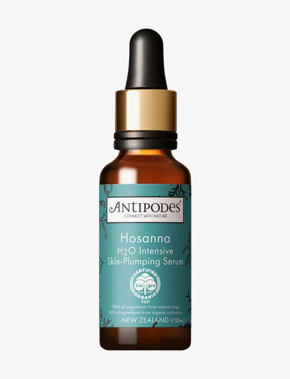 Antipodes - Hosanna H2O Intensive Serum - serum - hosanna h2o intensive serum - 0