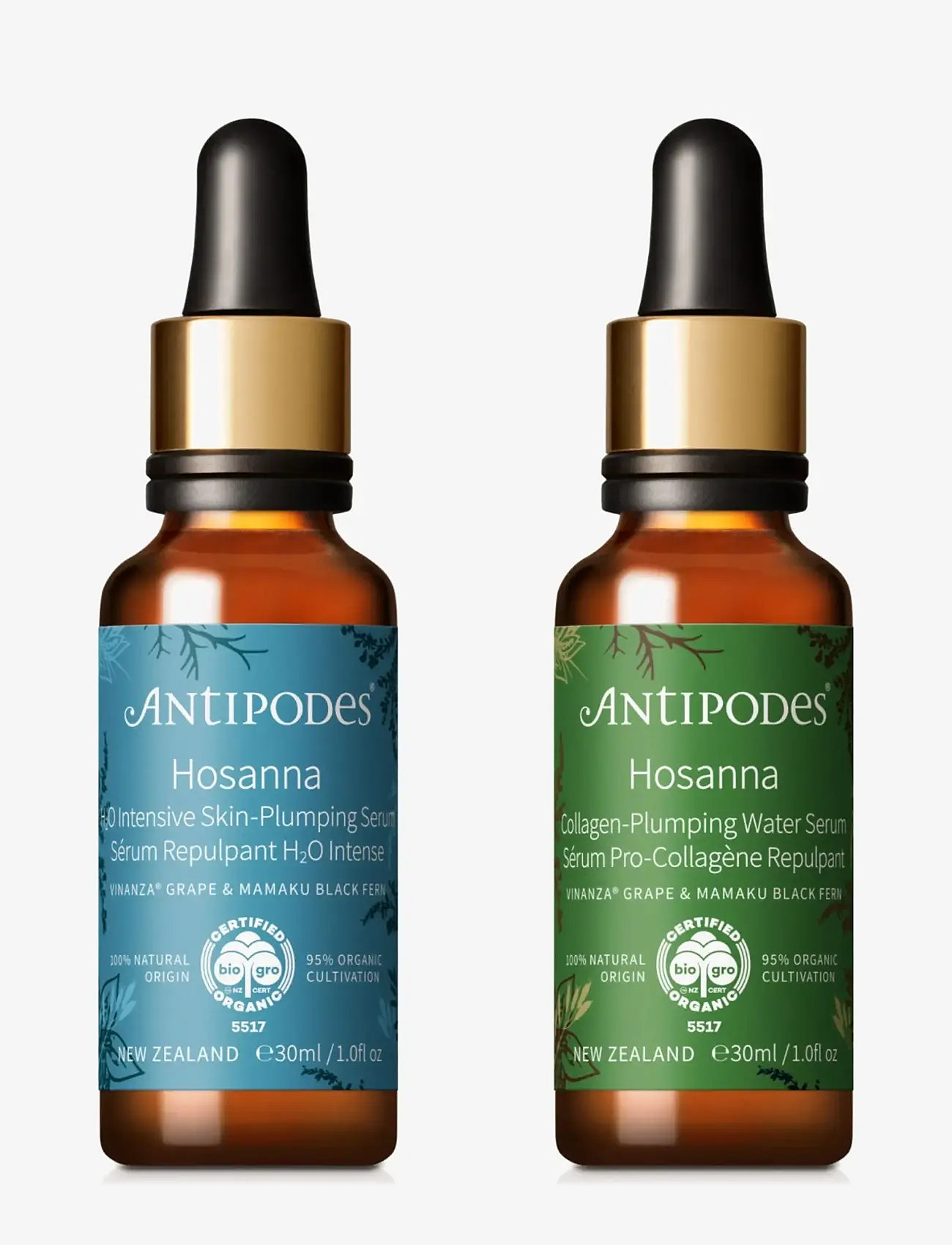 Antipodes - Hosanna H2O Intensive Serum - serumai - hosanna h2o intensive serum - 2