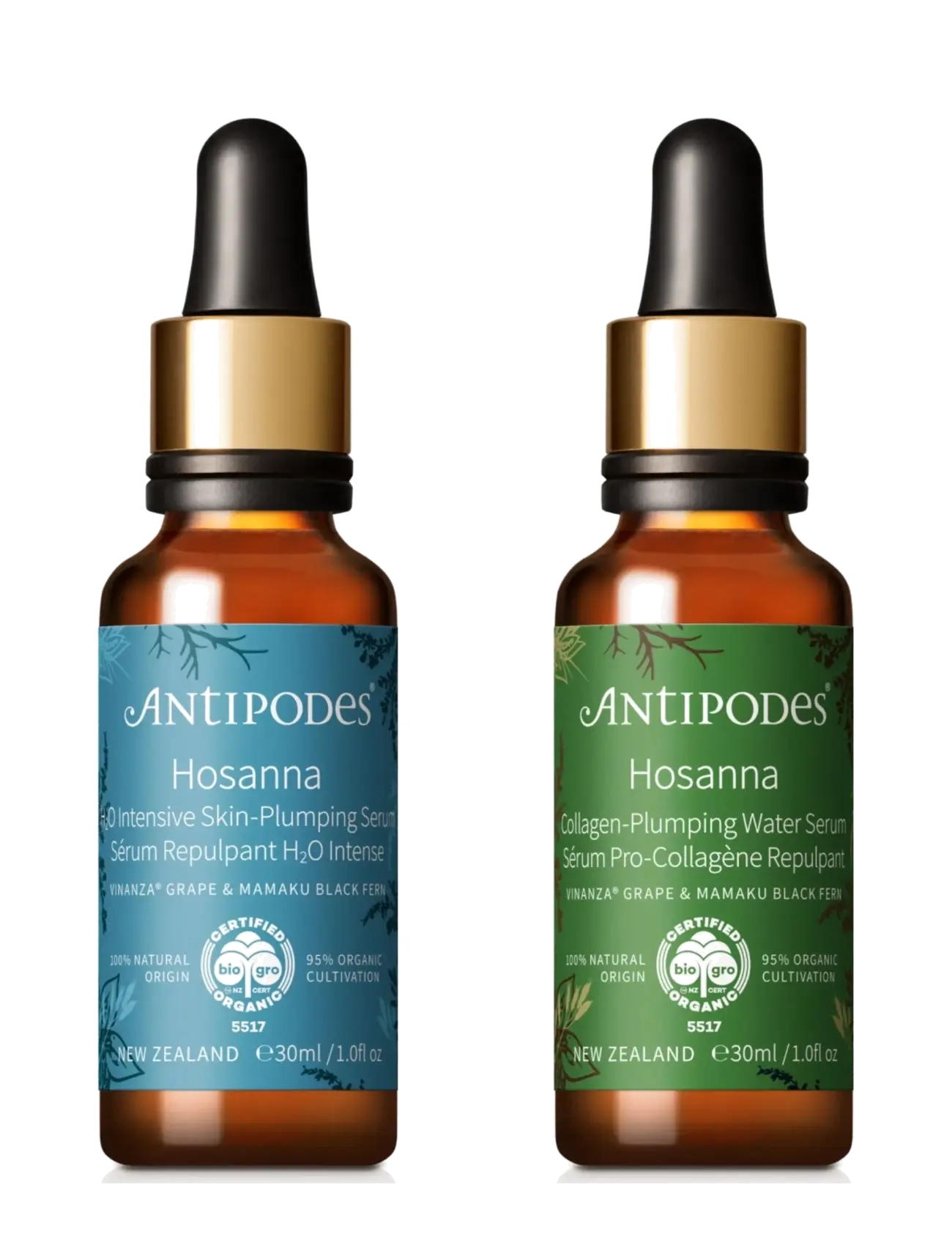 Antipodes - Hosanna H2O Intensive Serum - serum - hosanna h2o intensive serum - 2