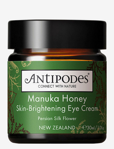 Manuka Honey Skin Brightening Eye Cream, Antipodes