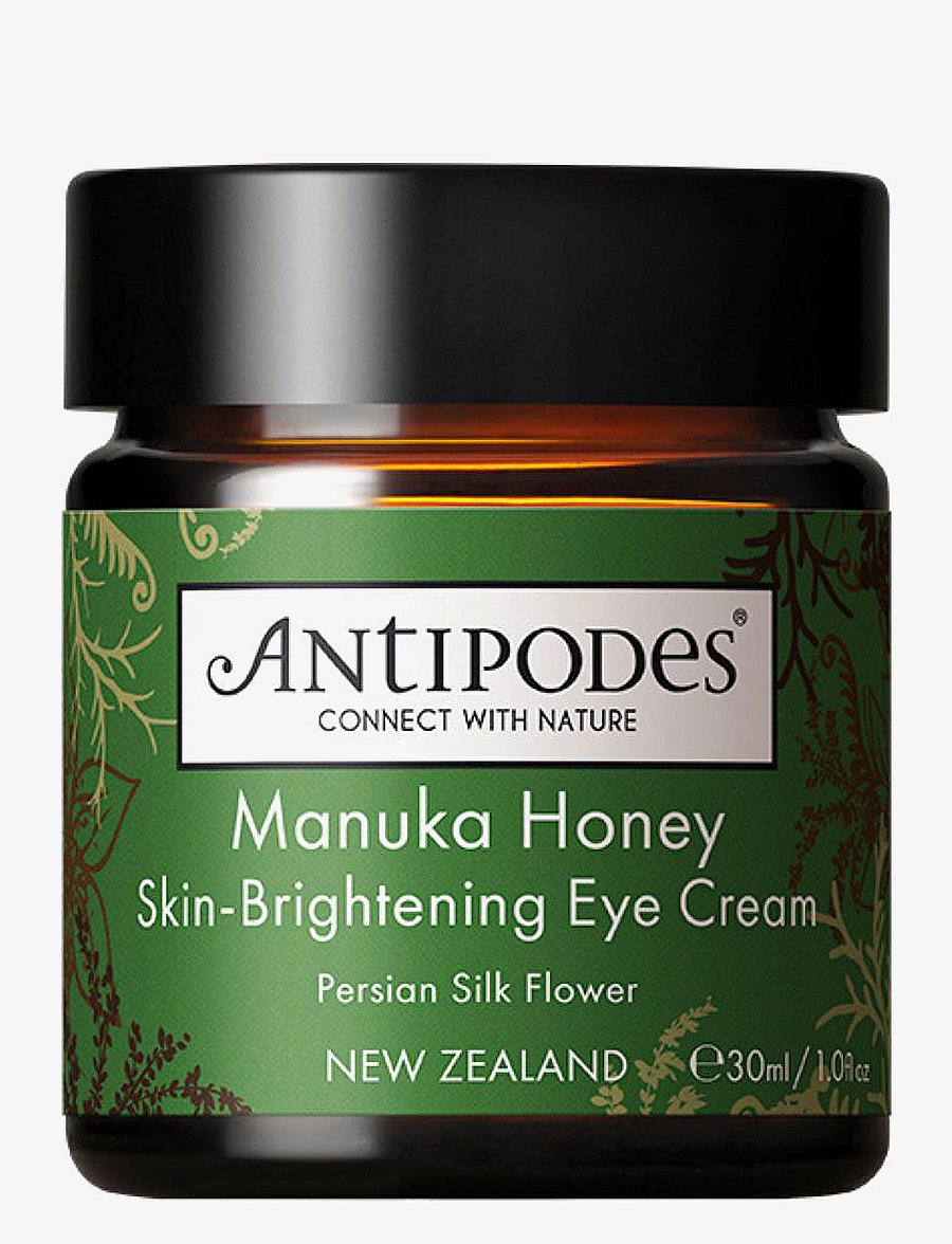 Antipodes - Manuka Honey Skin Brightening Eye Cream - manuka honey skin brightening eye cream - 0