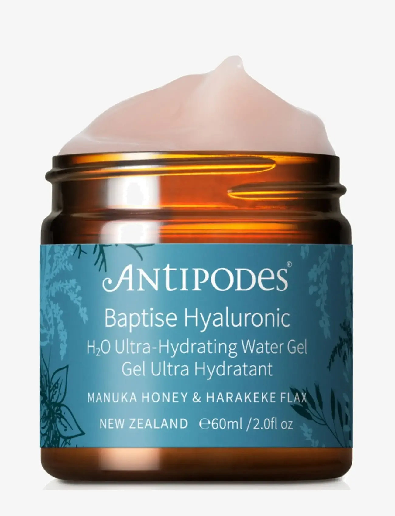 Antipodes - Baptise H2O Ultra-Hydrating Water Gel - mitrinoši līdzekļi - baptise h2o ultra-hydrating water gel - 1