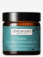 Antipodes - Baptise H2O Ultra-Hydrating Water Gel - kosteusvoiteet - baptise h2o ultra-hydrating water gel - 0