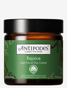 Rejoice Light Facial Day Cream, Antipodes
