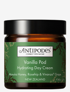 Vanilla Pod Hydrating Day Cream, Antipodes