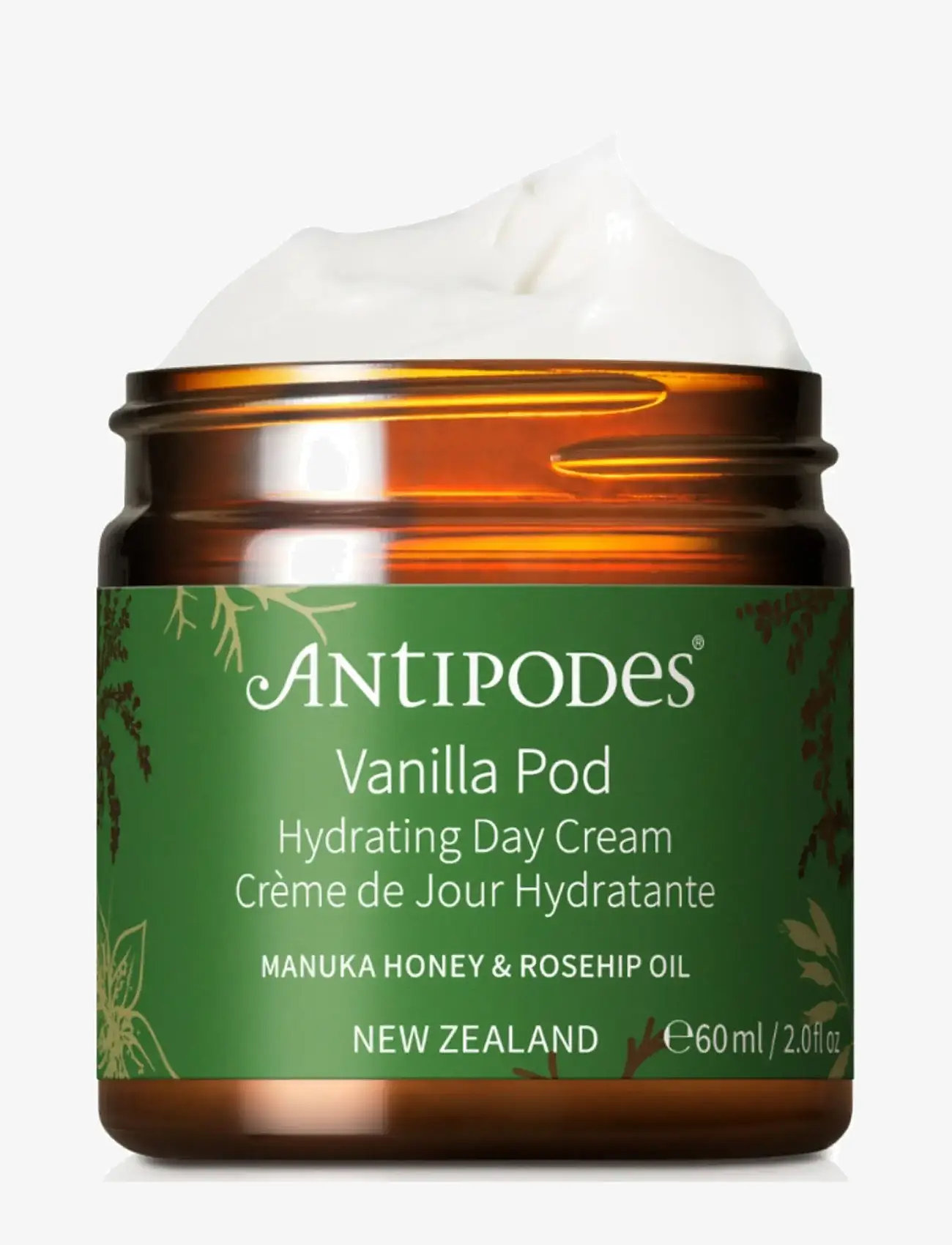 Antipodes - Vanilla Pod Hydrating Day Cream - päevakreemid - vanilla pod hydrating day cream - 1
