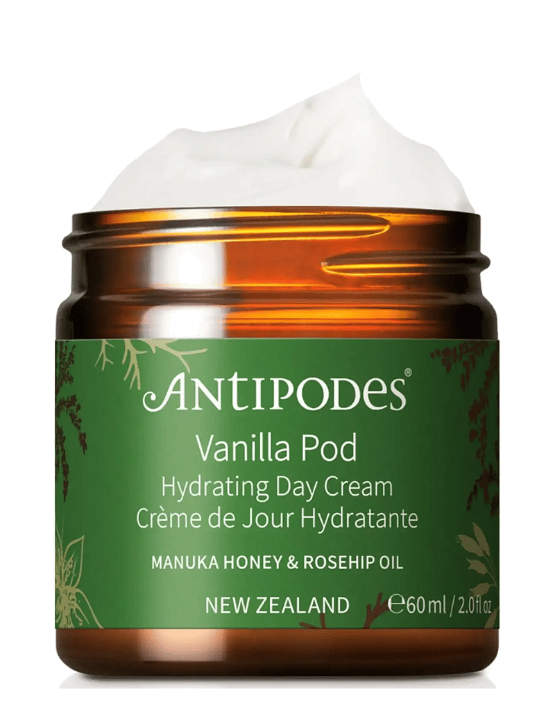 Antipodes - Vanilla Pod Hydrating Day Cream - päevakreemid - vanilla pod hydrating day cream - 1