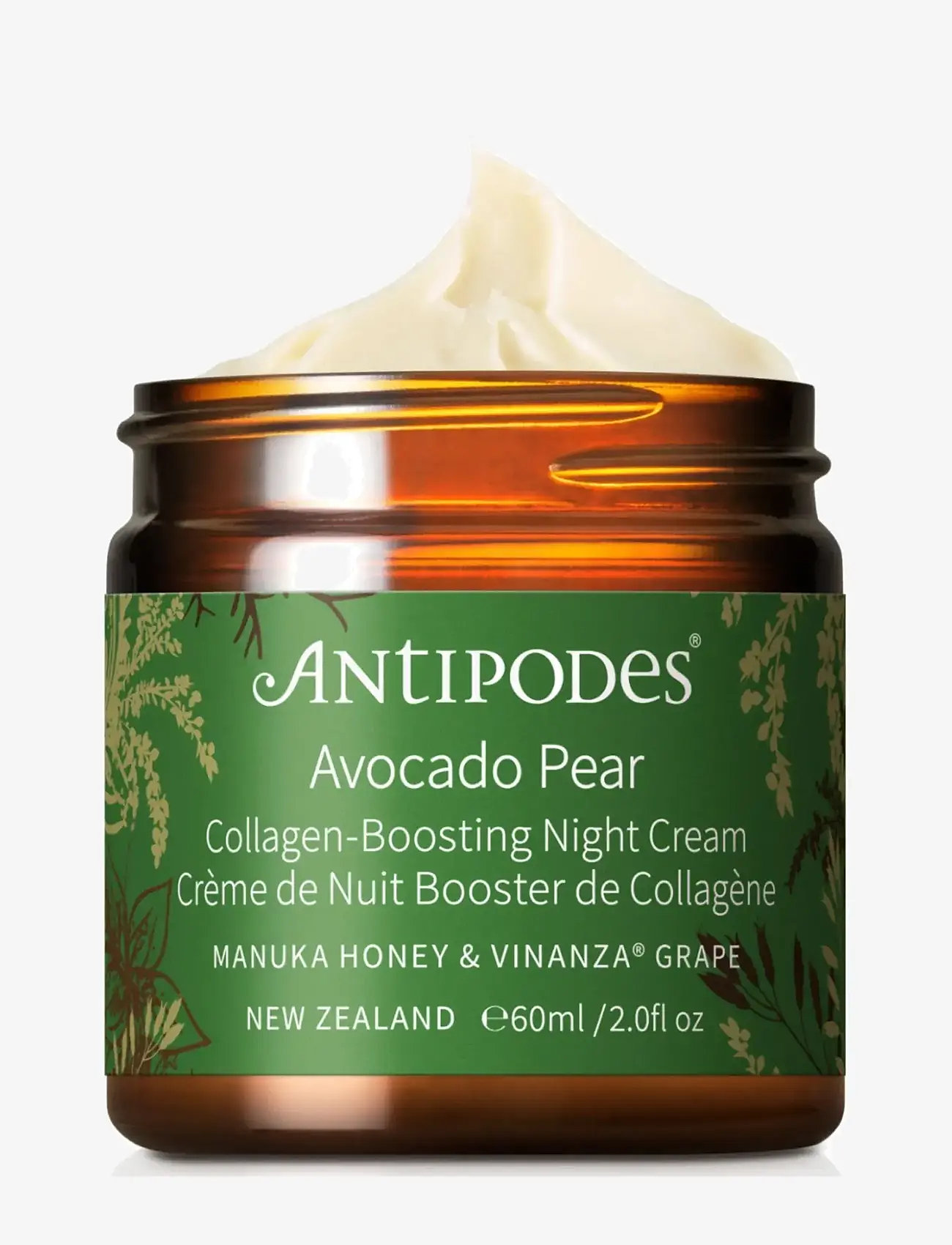Antipodes - Avocado Pear Nourishing Night Cream - night cream - avocado pear nourishing night cream - 1