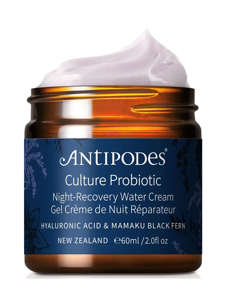 Antipodes - Culture Probiotic Night Cream - niisutajad - culture probiotic night recovery water cream - 1