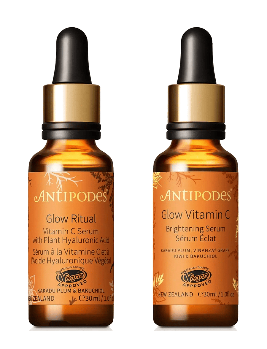 Antipodes - Glow Vitamin C Brightening Serum - serum - glow ritual vitamin c serum - 2