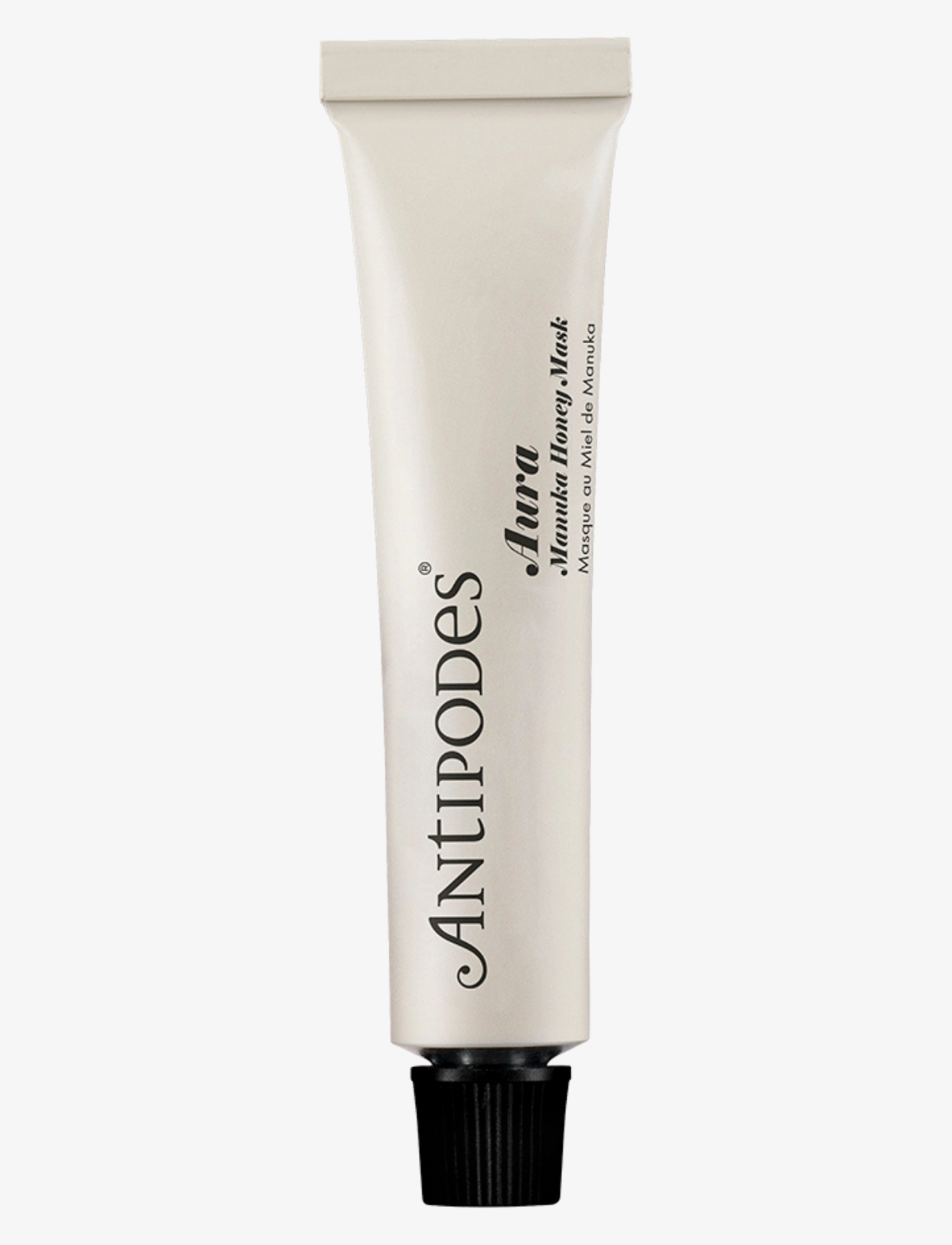 Antipodes Aura Manuka Honey Mask Mini - Nägu - AURA MANUKA HONEY MASK MINI / clear