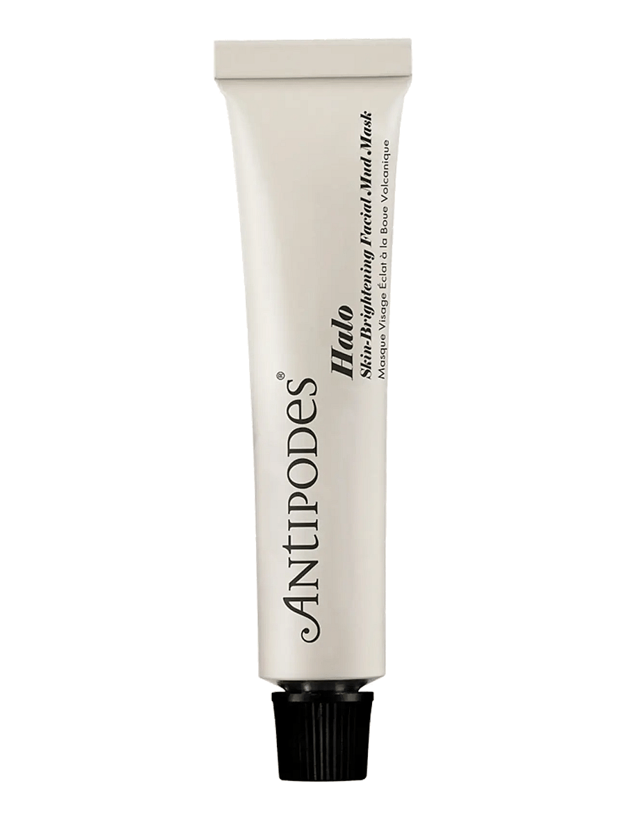Antipodes - Halo Brightening Mud Mask Mini - clear - 1