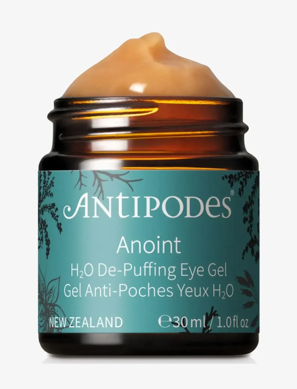 Antipodes - Anoint H2O De-Puffing Eye Gel - silmakreem - anoint h2o de-puffing eye gel - 1
