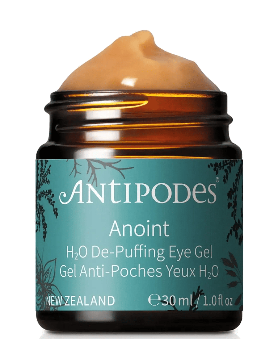 Antipodes - Anoint H2O De-Puffing Eye Gel - silmakreem - anoint h2o de-puffing eye gel - 1