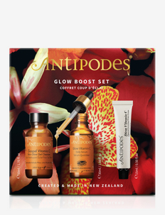 Glow Boost Gift Set, Antipodes