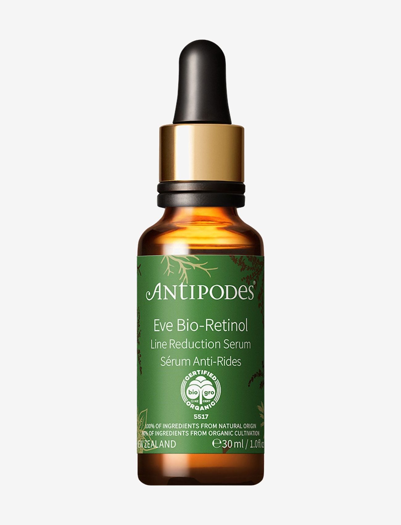Antipodes - Eve Bio-Retinol Line Reduction Serum - serum - eve bio-retinol line reduction serum - 0