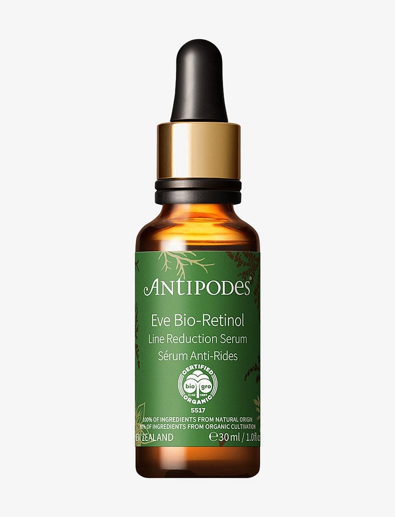 Antipodes - Eve Bio-Retinol Line Reduction Serum - serum - eve bio-retinol line reduction serum - 0